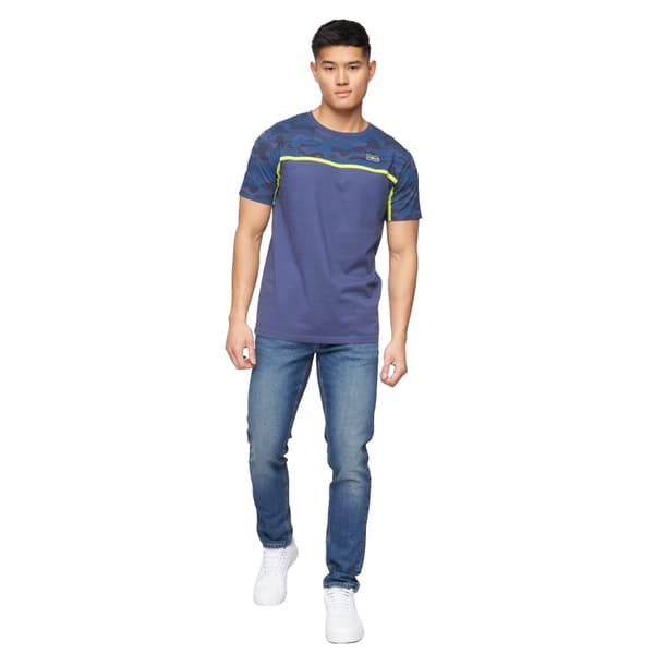 Crosshatch Mens Buraca Slim Jeans