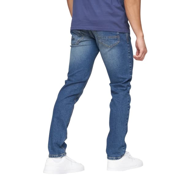 Crosshatch Mens Buraca Slim Jeans