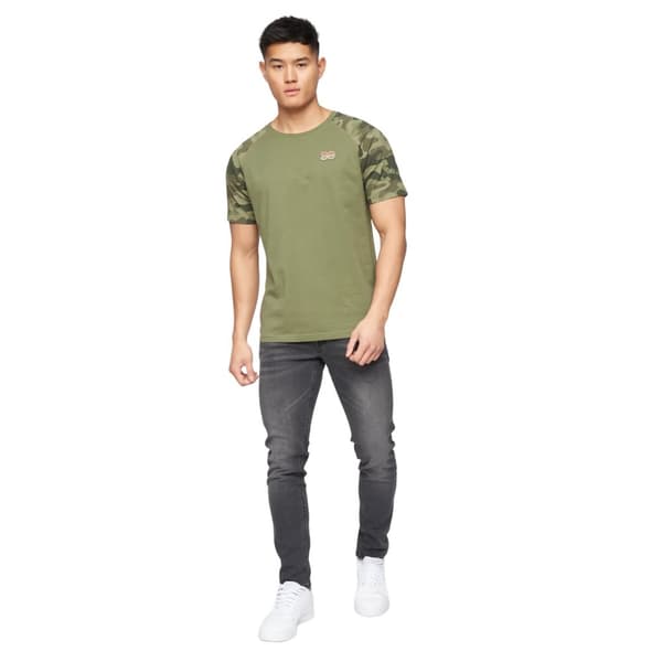 Crosshatch Mens Buraca Slim Jeans