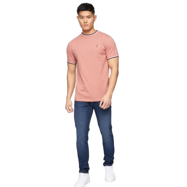 Crosshatch Mens Buraca Slim Jeans