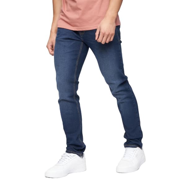 Crosshatch Mens Buraca Slim Jeans