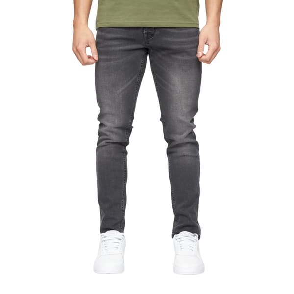 Crosshatch Mens Buraca Slim Jeans