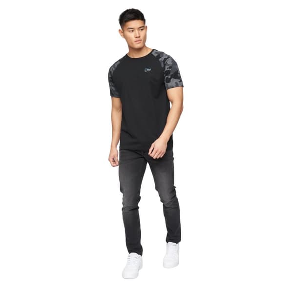 Crosshatch Mens Buraca Slim Jeans