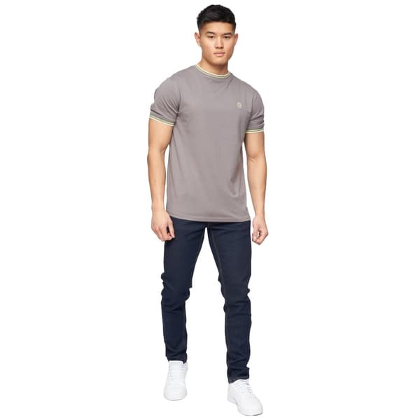 Crosshatch Mens Buraca Slim Jeans