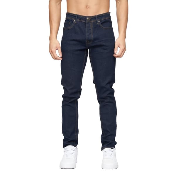 Crosshatch Mens Buraca Slim Jeans