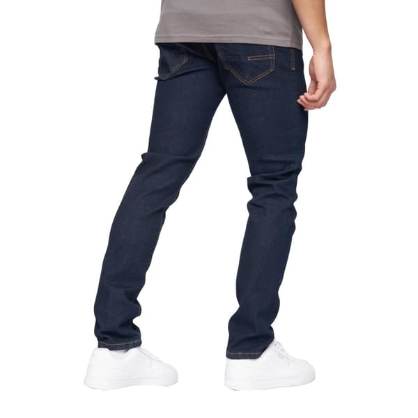 Crosshatch Mens Buraca Slim Jeans