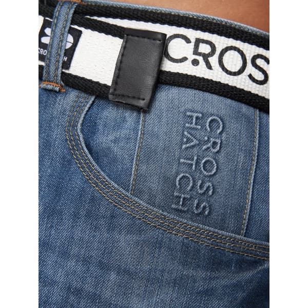 Crosshatch Mens New Baltimore Jeans