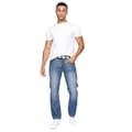Miniatyrbilde 4 av 4: Crosshatch Mens New Baltimore Jeans