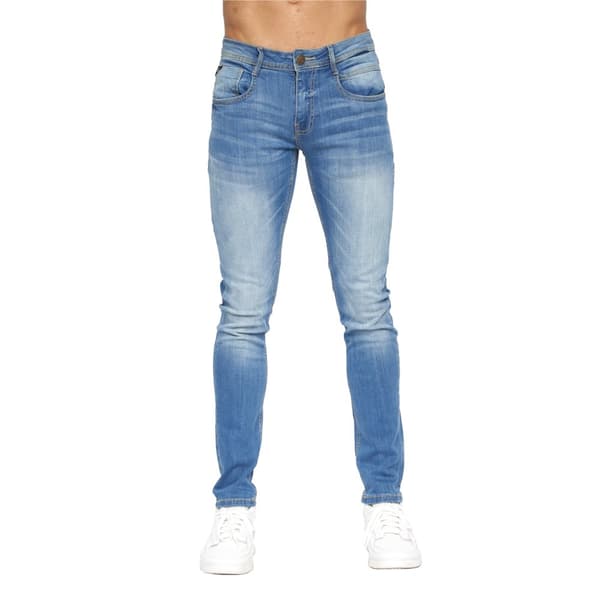 Duck and Cover Maylead Slim Jeans til mænd