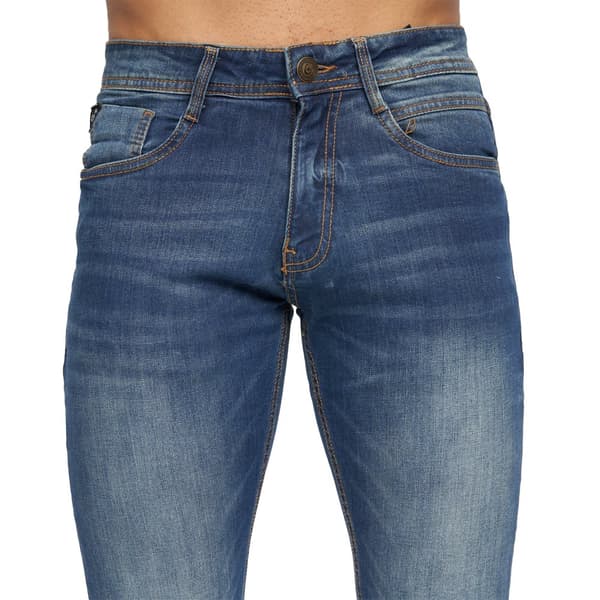 Duck and Cover Maylead Slim Jeans til mænd