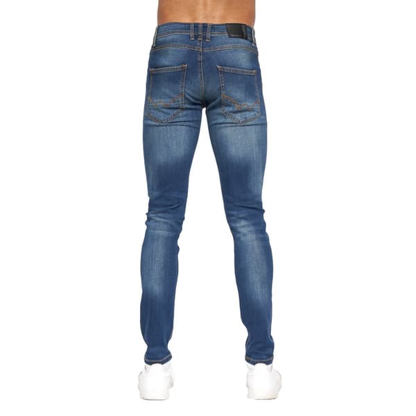 Duck and Cover Maylead Slim Jeans til mænd