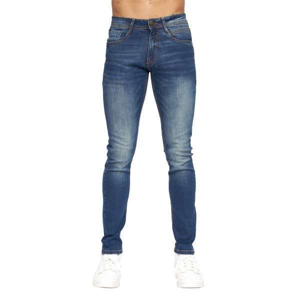 Duck and Cover Maylead Slim Jeans til mænd