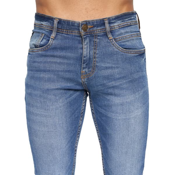 Duck and Cover Maylead Slim Jeans til mænd