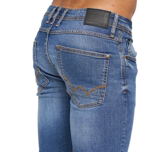 Duck and Cover Maylead Slim Jeans til mænd