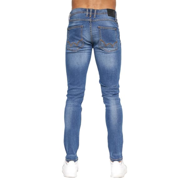 Duck and Cover Maylead Slim Jeans til mænd