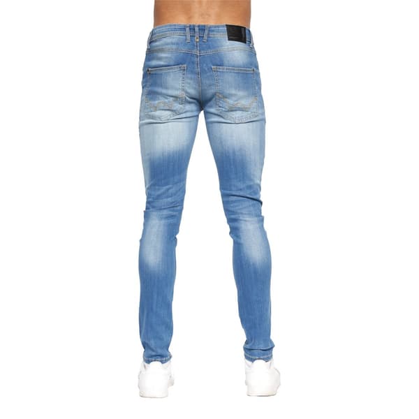 Duck and Cover Maylead Slim Jeans til mænd