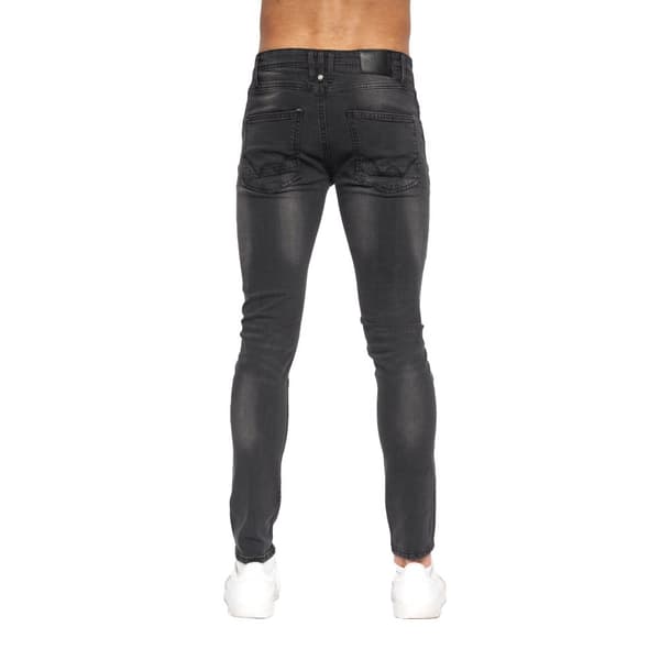 Duck And Cover Mens Maylead Slim Jeans