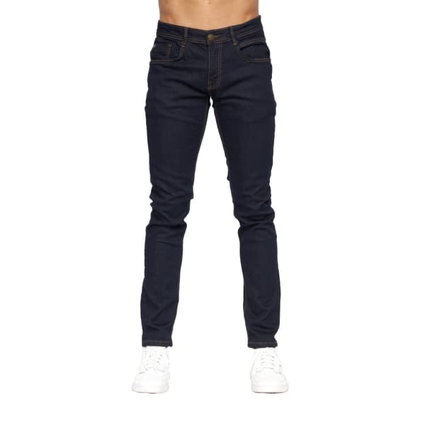 Duck And Cover Mens Maylead Slim Jeans