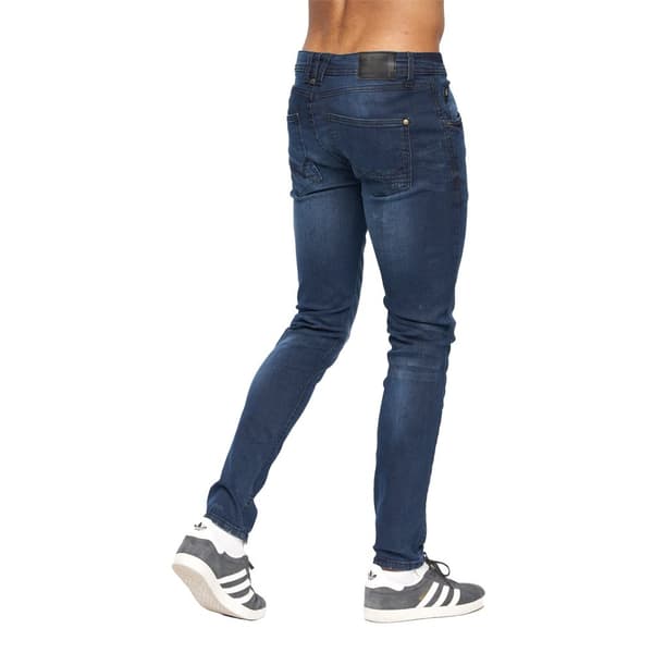 Duck and Cover Mens Tranfold Slim Jeans