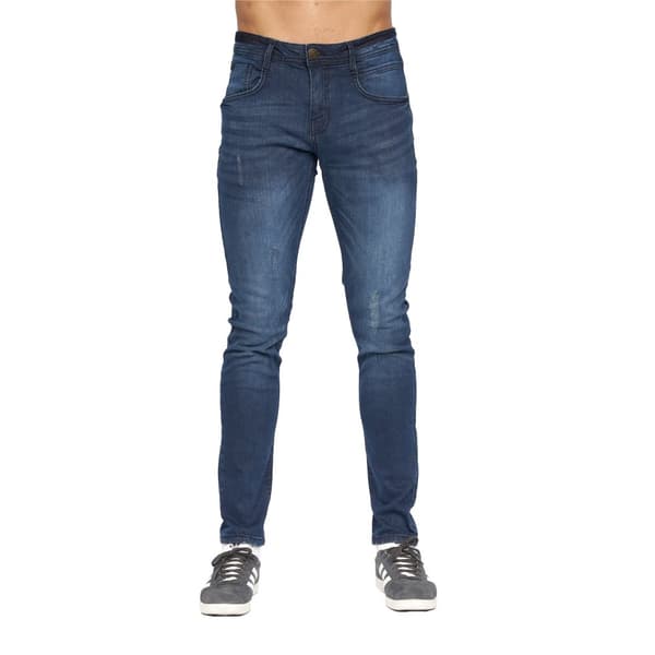 Duck and Cover Mens Tranfold Slim Jeans