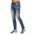 Miniatyrbilde 5 av 5: Duck and Cover Mens Tranfold Slim Jeans