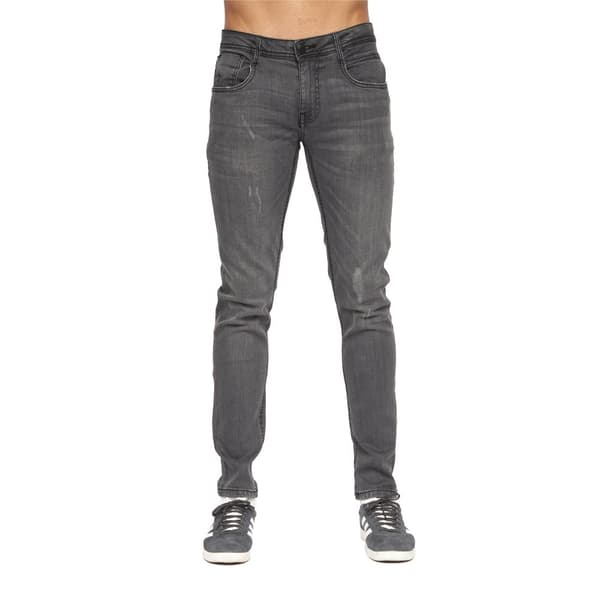 Duck and Cover Mens Tranfold Slim Jeans
