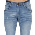 Miniatyrbilde 3 av 5: Duck and Cover Mens Tranfold Slim Jeans