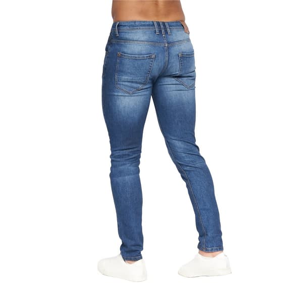 Crosshatch Malcolm Slim Jeans för män