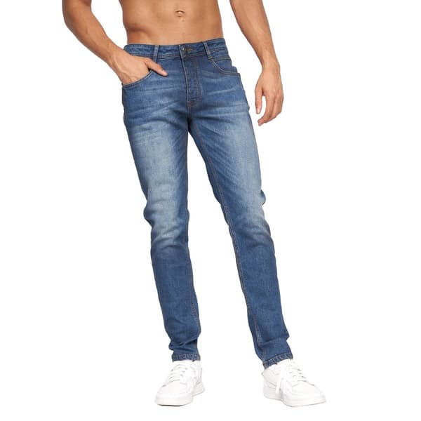 Crosshatch Malcolm Slim Jeans för män