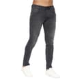 Miniatyrbilde 5 av 5: Crosshatch Mens Malcolm Slim Jeans