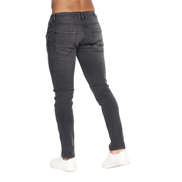 Crosshatch Malcolm Slim Jeans för män