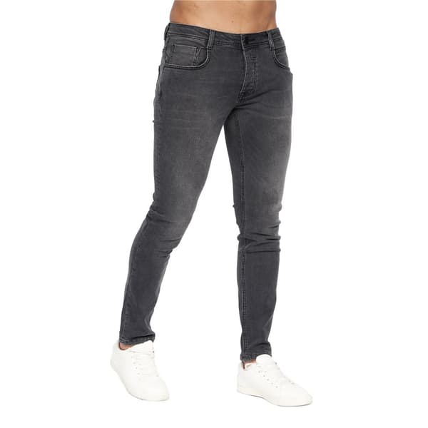 Crosshatch Malcolm Slim Jeans för män