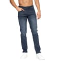 Miniatyrbilde 1 av 2: Crosshatch Mens Malcolm Slim Jeans