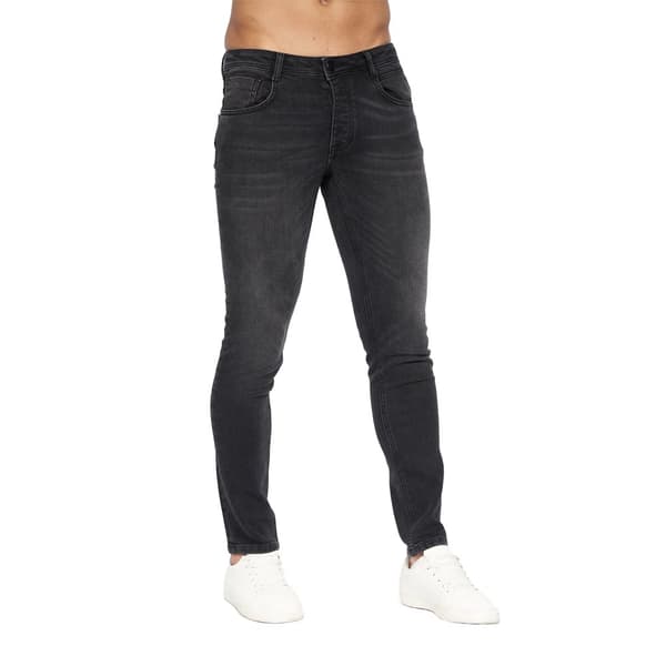 Crosshatch Malcolm Slim Jeans för män