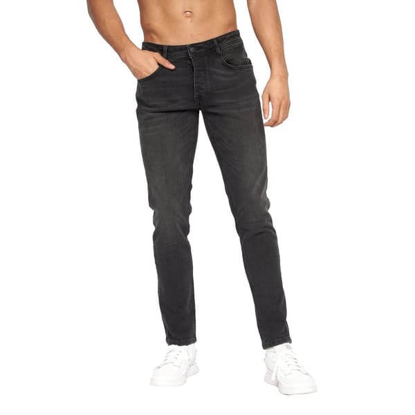 Crosshatch Malcolm Slim Jeans för män