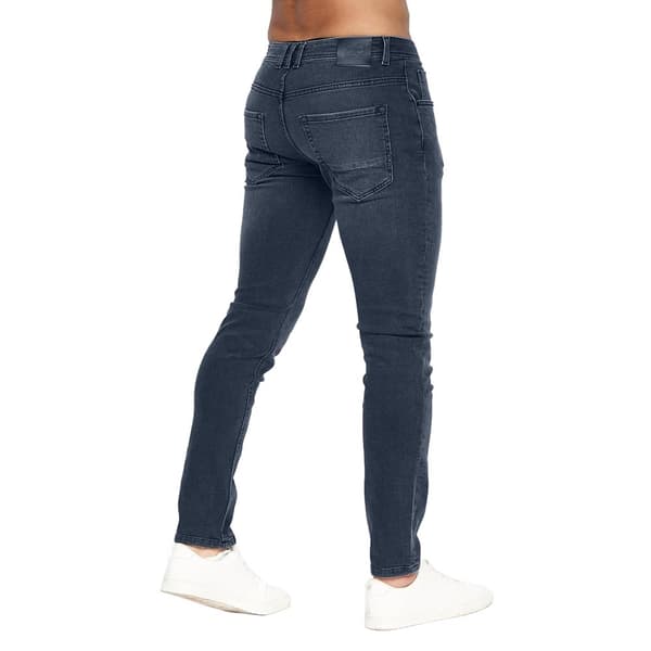 Crosshatch Mens Malcolm Slim Jeans