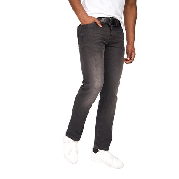 Crosshatch Mens Cadman Straight Jeans