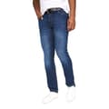 Pikkukuva 1 / 5: Crosshatch Mens Cadman Straight Jeans
