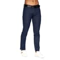 Miniatyrbilde 1 av 5: Crosshatch Mens Farrowed Stretch Jeans