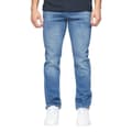 Miniatyrbilde 1 av 3: Crosshatch Mens Farrowed Stretch Jeans