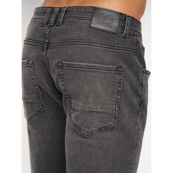 Crosshatch Mens Sheldons Slim Jeans