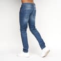 Miniatyrbilde 5 av 5: Crosshatch Mens Sheldons Slim Jeans