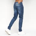 Miniatyrbilde 2 av 5: Crosshatch Mens Sheldons Slim Jeans