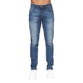 Miniatyrbilde 1 av 5: Crosshatch Mens Sheldons Slim Jeans