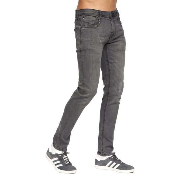 Duck and Cover Tranfold Slim Jeans för män (2 st.)