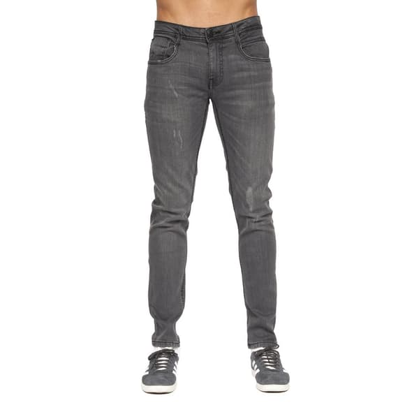 Duck and Cover Mens Tranfold Slim Jeans (Pack of 2)