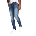 Miniatyrbillede 3 af 5: Crosshatch Barbeck Slim Jeans til mænd