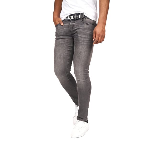 Crosshatch Mens Barbeck Slim Jeans