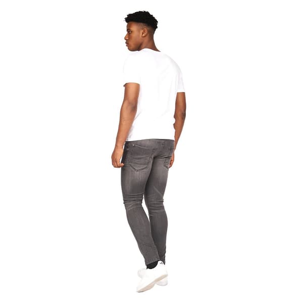 Crosshatch Mens Barbeck Slim Jeans