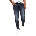 Miniatyrbilde 4 av 5: Crosshatch Mens Barbeck Slim Jeans